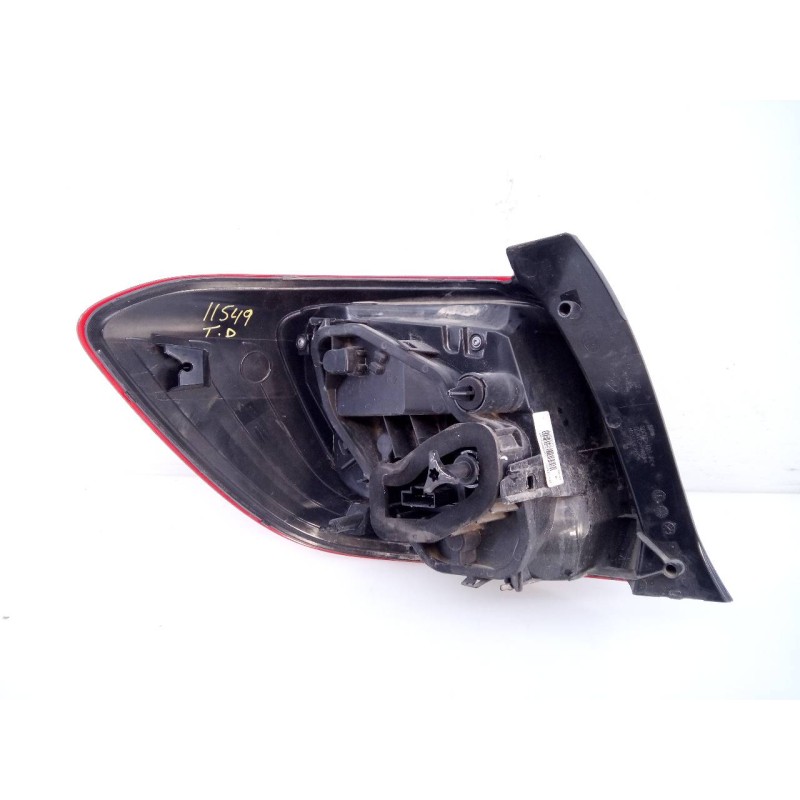 Recambio de piloto trasero derecho para dacia sandero stepway referencia OEM IAM 265506669R  E1-A1-47-2