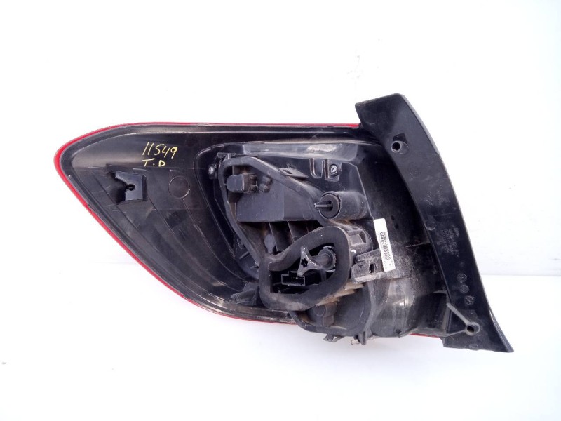 Recambio de piloto trasero derecho para dacia sandero stepway referencia OEM IAM 265506669R  E1-A1-47-2