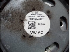 Recambio de electroventilador para seat toledo (kg3) reference referencia OEM IAM 6R0959455E 0485350101 P2-B7-7 2