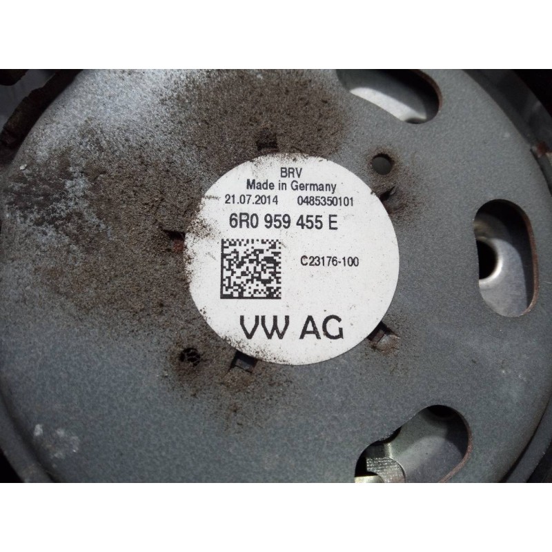 Recambio de electroventilador para seat toledo (kg3) reference referencia OEM IAM 6R0959455E 0485350101 P2-B7-7