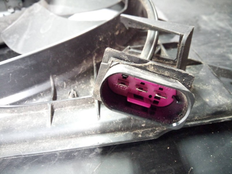 Recambio de electroventilador para seat toledo (kg3) reference referencia OEM IAM 6R0959455E 0485350101 P2-B7-7