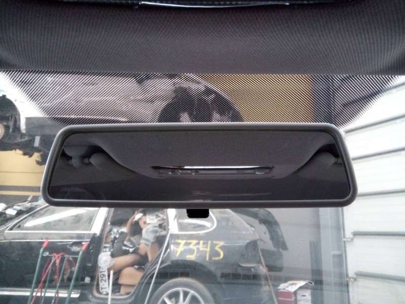 Recambio de espejo interior para seat toledo (kg3) reference referencia OEM IAM   