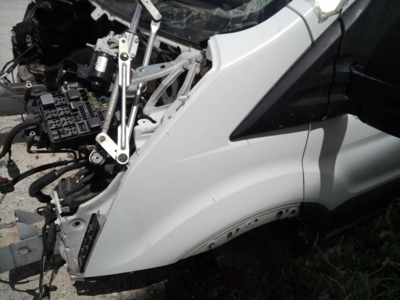 Recambio de aleta delantera izquierda para ford transit (tts) kombi 310 l3 basis referencia OEM IAM   