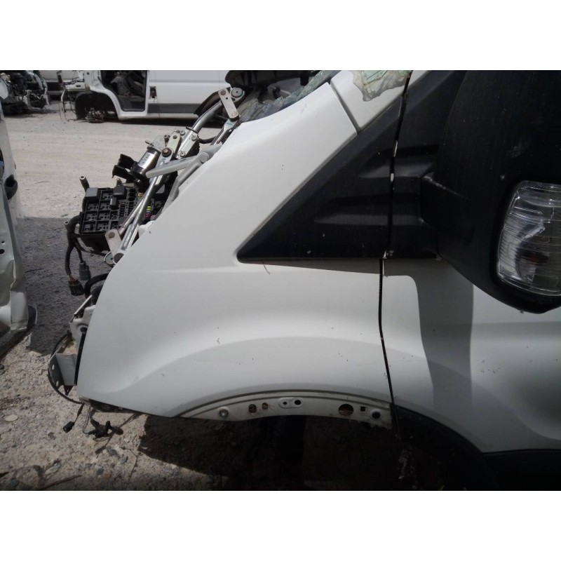 Recambio de aleta delantera izquierda para ford transit (tts) kombi 310 l3 basis referencia OEM IAM   