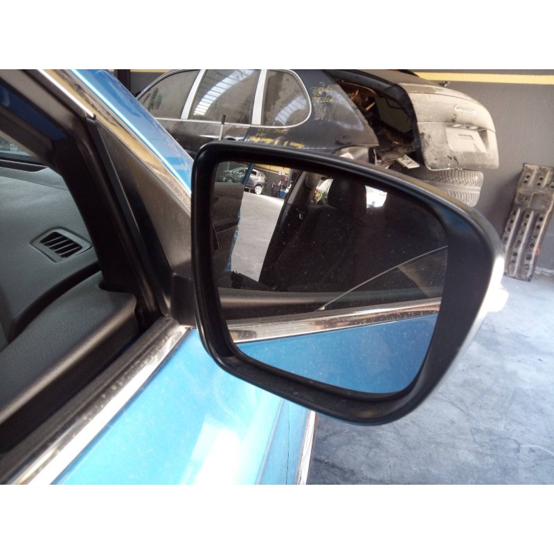 Recambio de retrovisor derecho electrico para nissan qashqai (j11) acenta referencia OEM IAM   
