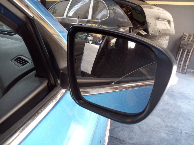 Recambio de retrovisor derecho electrico para nissan qashqai (j11) acenta referencia OEM IAM   