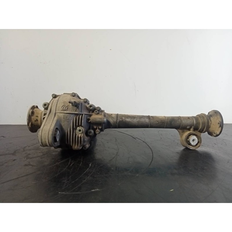 Recambio de diferencial delantero para volkswagen touareg (7la) tdi v6 referencia OEM IAM 4460310021  P1-B6-2