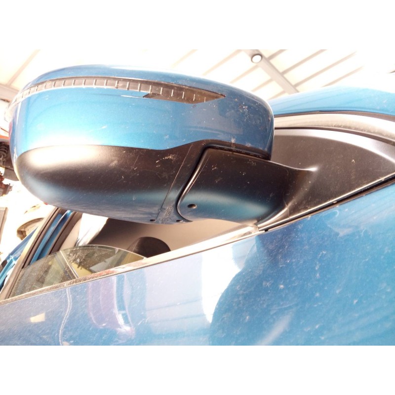 Recambio de retrovisor derecho electrico para nissan qashqai (j11) acenta referencia OEM IAM   