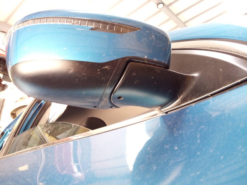 Recambio de retrovisor derecho electrico para nissan qashqai (j11) acenta referencia OEM IAM   
