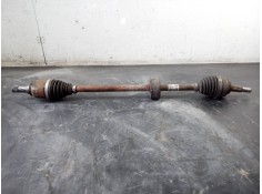 Recambio de transmision delantera derecha para dacia sandero stepway referencia OEM IAM 391006553R  P1-A6-23