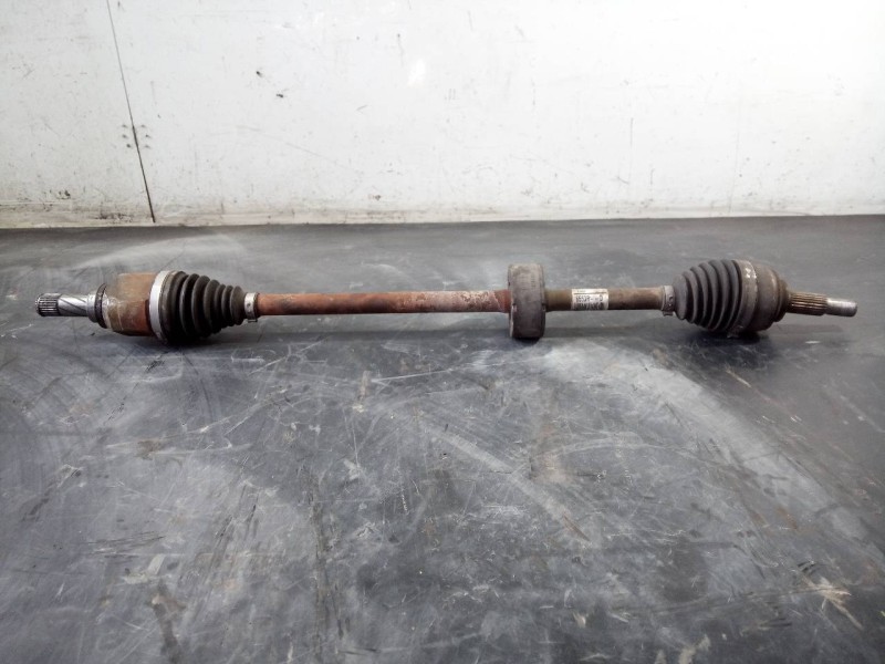 Recambio de transmision delantera derecha para dacia sandero stepway referencia OEM IAM 391006553R  P1-A6-23