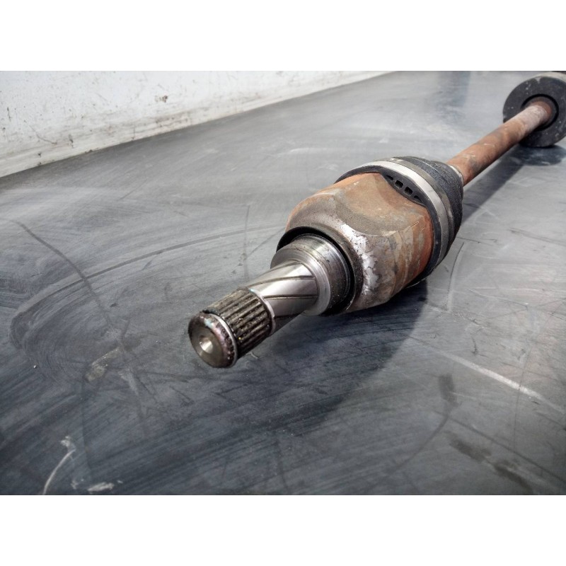 Recambio de transmision delantera derecha para dacia sandero stepway referencia OEM IAM 391006553R  P1-A6-23