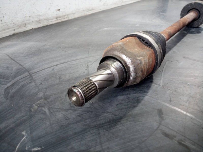 Recambio de transmision delantera derecha para dacia sandero stepway referencia OEM IAM 391006553R  P1-A6-23