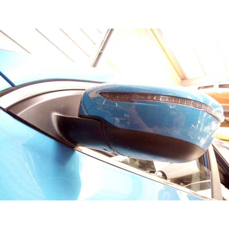 Recambio de retrovisor izquierdo electrico para nissan qashqai (j11) acenta referencia OEM IAM   