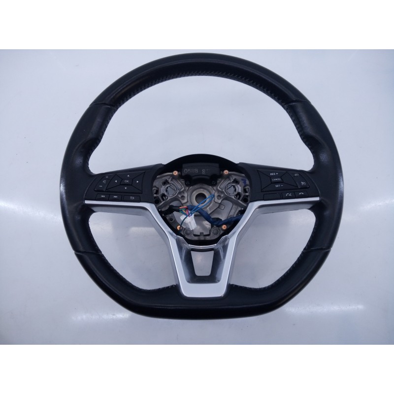 Recambio de volante para nissan qashqai (j11) acenta referencia OEM IAM   E2-A4-8-1