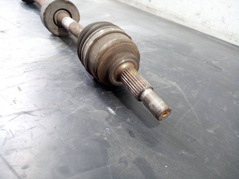 Recambio de transmision delantera derecha para dacia sandero stepway referencia OEM IAM 391006553R  P1-A6-23