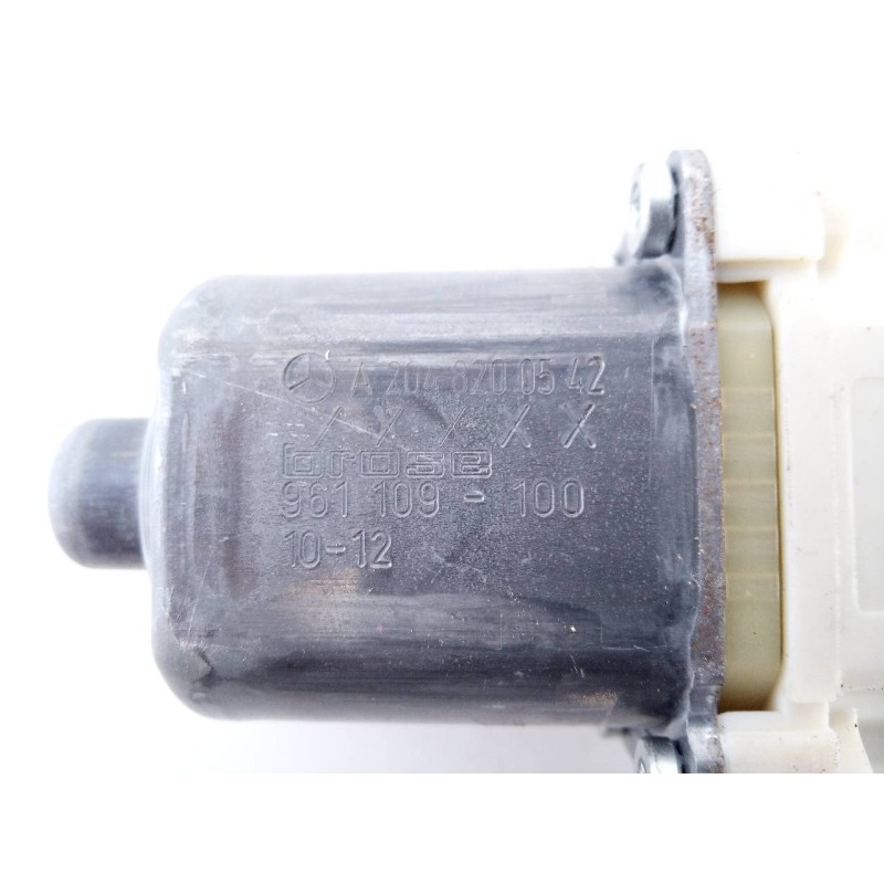 Recambio de motor elevalunas trasero izquierdo para mercedes-benz clase c (w204) familiar 250 t cdi blueefficiency (204.203) ref