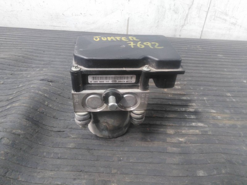 Recambio de abs para citroën jumper caja cerrada (06.2006 =>) 30 l1h1 hdi 120 referencia OEM IAM 00518045960 0265800717 P3-A8-12