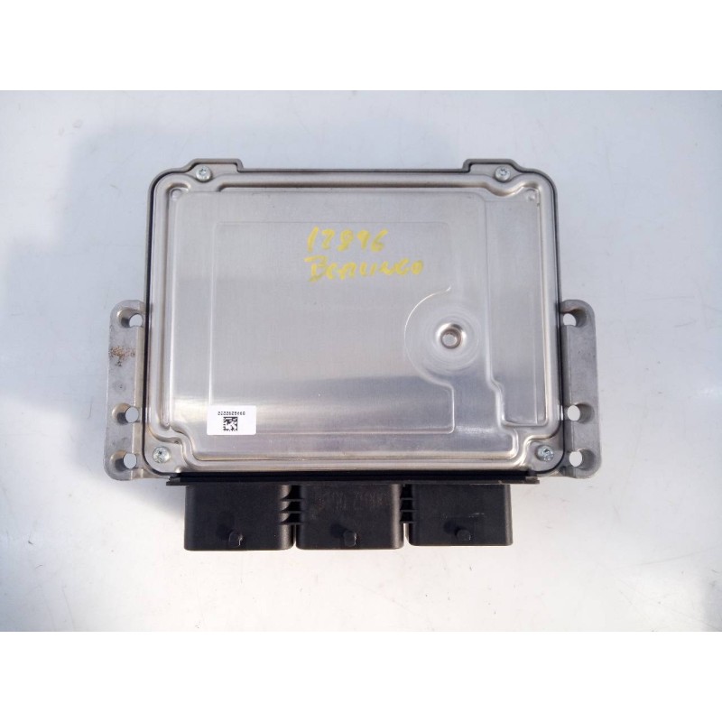 Recambio de centralita motor uce para citroën berlingo cuadro confort referencia OEM IAM 9805947380 0281019817 E3-B2-30-2