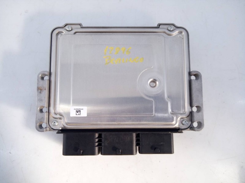 Recambio de centralita motor uce para citroën berlingo cuadro confort referencia OEM IAM 9805947380 0281019817 E3-B2-30-2