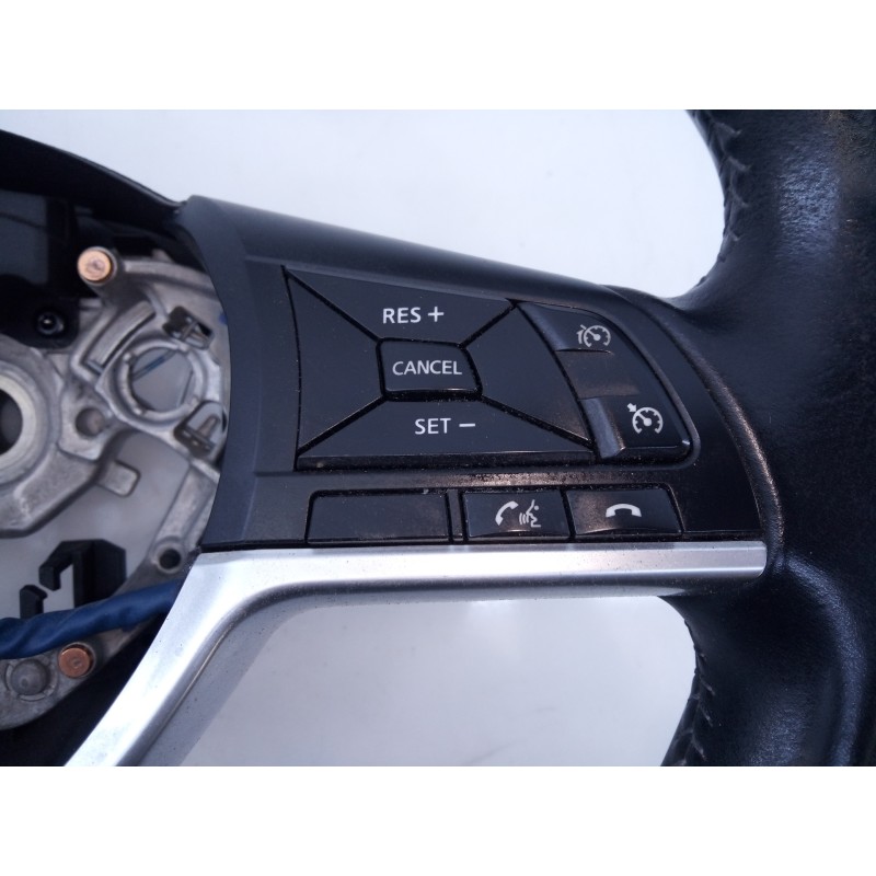 Recambio de volante para nissan qashqai (j11) acenta referencia OEM IAM   E2-A4-8-1