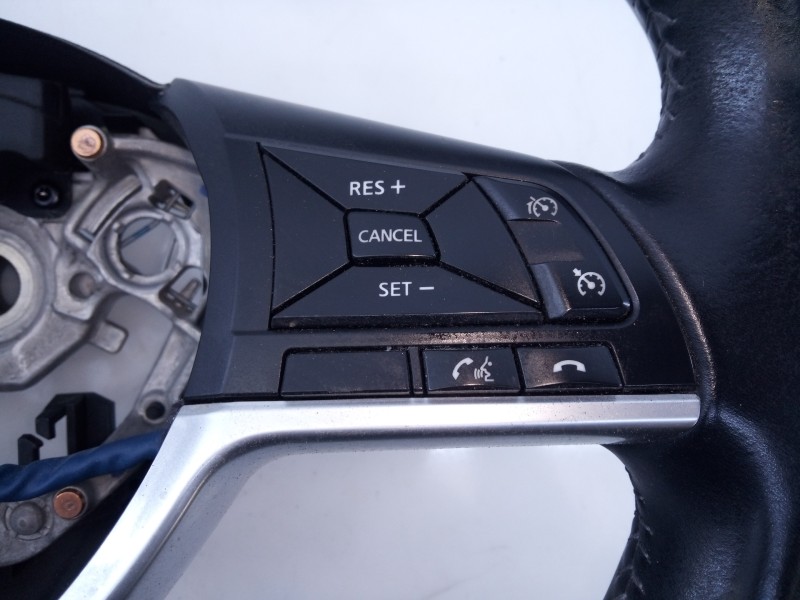 Recambio de volante para nissan qashqai (j11) acenta referencia OEM IAM   E2-A4-8-1