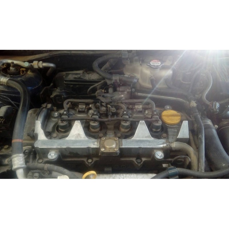 Recambio de motor completo para honda civic berlina 5 (eu7/8) 1.7 ctdi es referencia OEM IAM 4EE2  