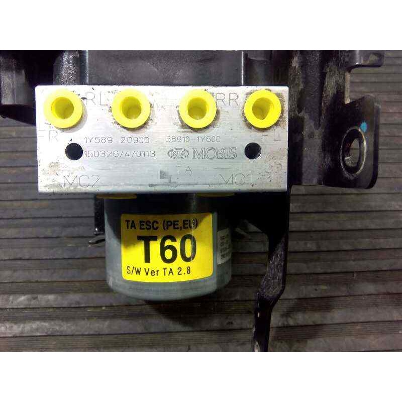 Recambio de abs para kia picanto concept referencia OEM IAM 589101Y600  P3-A8-30-4