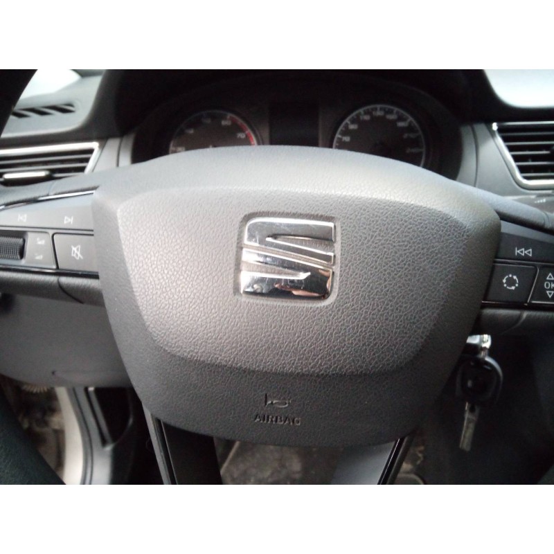 Recambio de kit airbag para seat toledo (kg3) reference referencia OEM IAM 34D959655B A2C30911108 