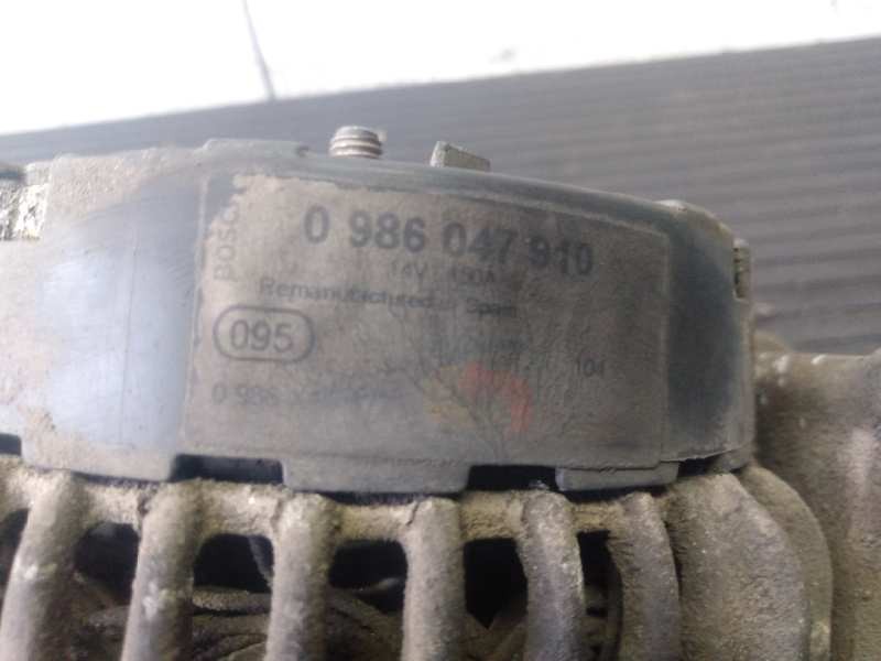 Recambio de alternador para citroën jumper caja cerrada (06.2006 =>) 30 l1h1 hdi 120 referencia OEM IAM 086047910  P3-B5-20-3