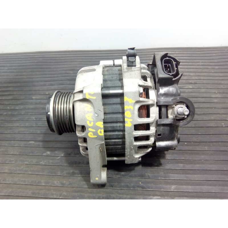 Recambio de alternador para kia picanto concept referencia OEM IAM 3730004635 2619299 P3-B6-5-3
