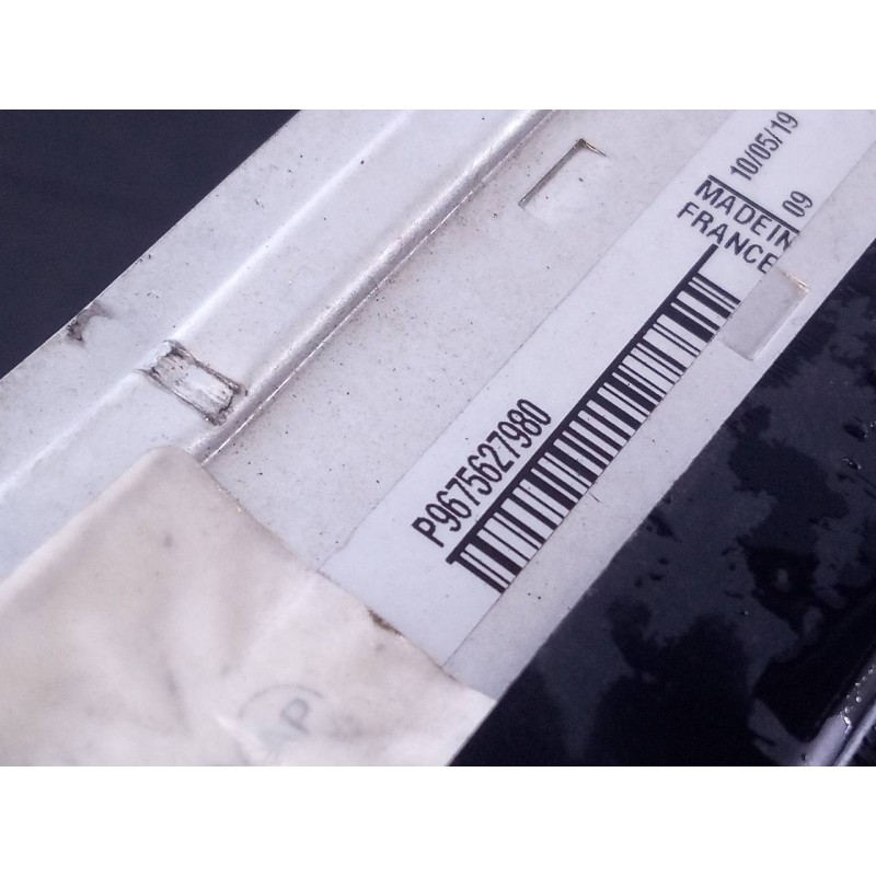 Recambio de intercooler para peugeot 5008 gt line referencia OEM IAM P9675627980  P2-B10-6