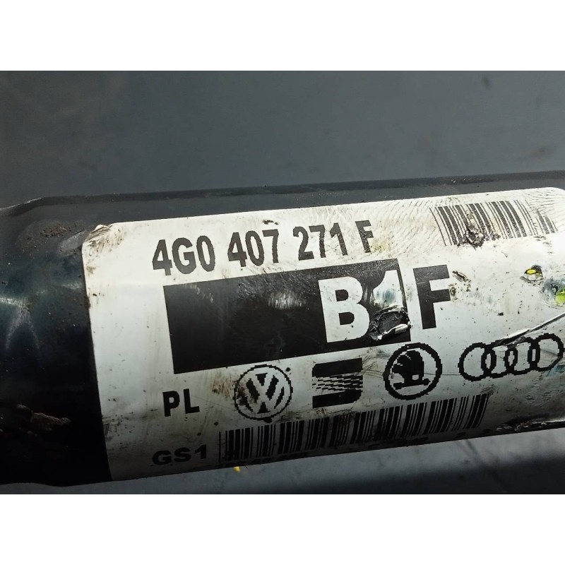 Recambio de transmision delantera izquierda para audi a6 avant (4g5) 3.0 tdi quattro referencia OEM IAM 4G0407271F  P1-B6-18