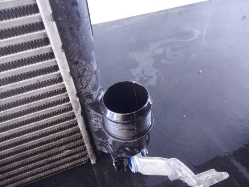 Recambio de intercooler para peugeot 5008 gt line referencia OEM IAM P9675627980  P2-B10-6