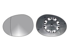 Recambio de cristal retrovisor derecho para citroën c1 referencia OEM IAM 31226512 NUEVO T2-5-B6-3