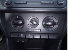 MANDO CALEFACCION / AIRE ACONDICIONADO 