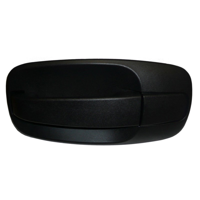 Recambio de maneta exterior lateral derecha para renault trafic combi (ab 4.01) referencia OEM IAM 125454 NUEVO T2-1-B6-3