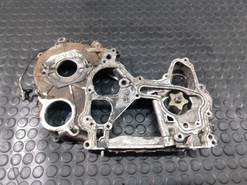 Recambio de tapa distribucion para toyota land cruiser (j12) 3.0 turbodiesel referencia OEM IAM   P1-B3-11