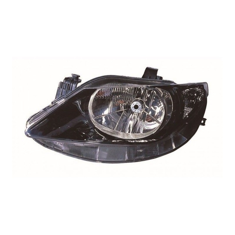 Recambio de faro izquierdo para seat ibiza (6j5) referencia OEM IAM 10121241004 NUEVO T2-4-B1-1