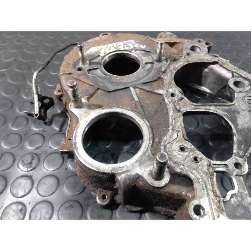 Recambio de tapa distribucion para toyota land cruiser (j12) 3.0 turbodiesel referencia OEM IAM   P1-B3-11