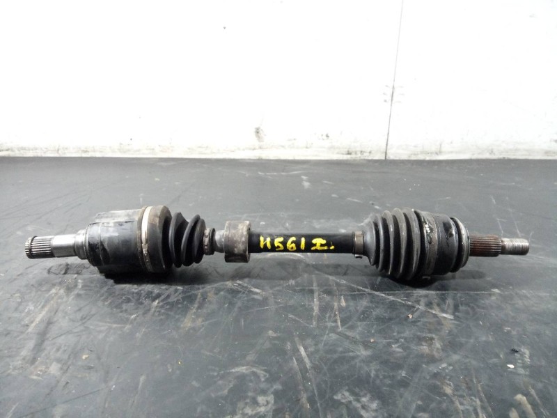 Recambio de transmision delantera izquierda para mazda cx-30 selection 2wd referencia OEM IAM EBJ92MBP405  P1-B6-13