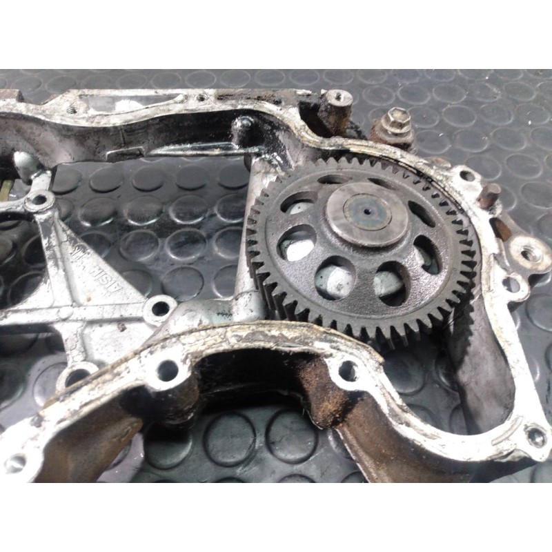 Recambio de tapa distribucion para toyota land cruiser (j12) 3.0 turbodiesel referencia OEM IAM   P1-B3-11