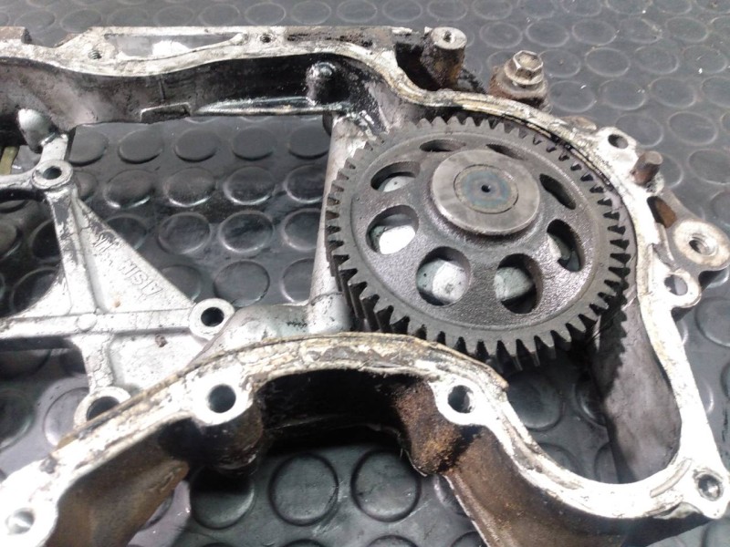 Recambio de tapa distribucion para toyota land cruiser (j12) 3.0 turbodiesel referencia OEM IAM   P1-B3-11