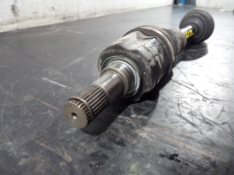 Recambio de transmision delantera izquierda para mazda cx-30 selection 2wd referencia OEM IAM EBJ92MBP405  P1-B6-13