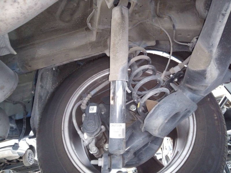 Recambio de amortiguador trasero izquierdo para nissan qashqai (j11) acenta referencia OEM IAM 56210HV02A  