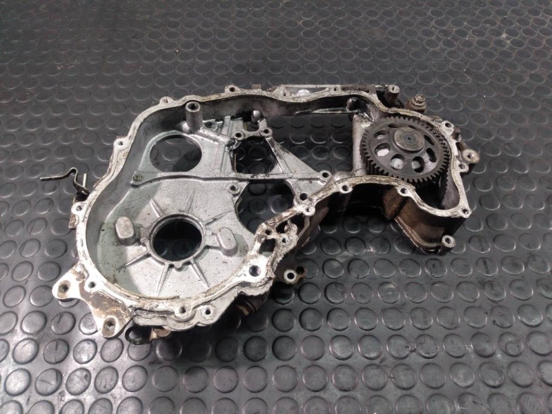 Recambio de tapa distribucion para toyota land cruiser (j12) 3.0 turbodiesel referencia OEM IAM   P1-B3-11