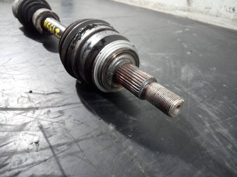 Recambio de transmision delantera izquierda para mazda cx-30 selection 2wd referencia OEM IAM EBJ92MBP405  P1-B6-13