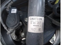 Recambio de amortiguador trasero izquierdo para nissan qashqai (j11) acenta referencia OEM IAM 56210HV02A   2