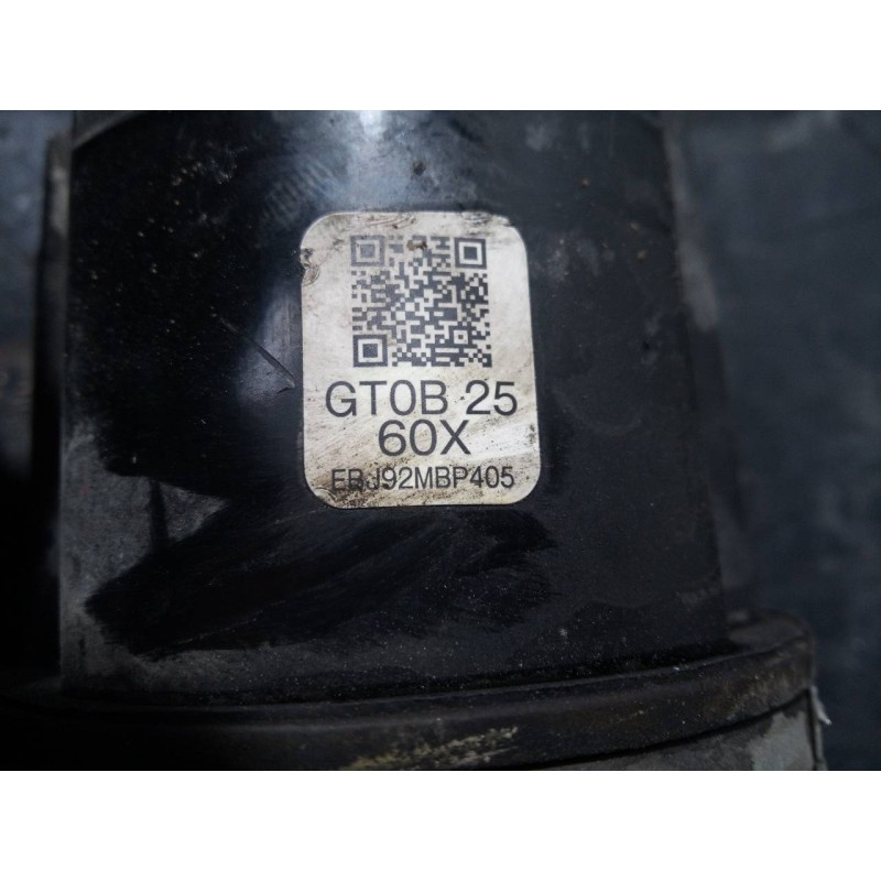 Recambio de transmision delantera izquierda para mazda cx-30 selection 2wd referencia OEM IAM EBJ92MBP405  P1-B6-13