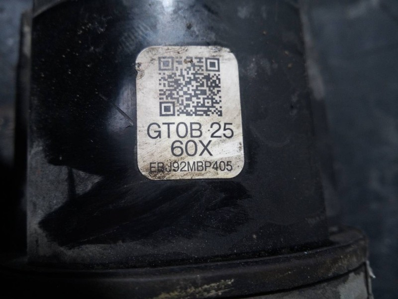 Recambio de transmision delantera izquierda para mazda cx-30 selection 2wd referencia OEM IAM EBJ92MBP405  P1-B6-13